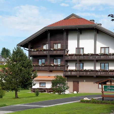 Hubertushof Hotel Latschach ober dem Faakersee Ngoại thất bức ảnh
