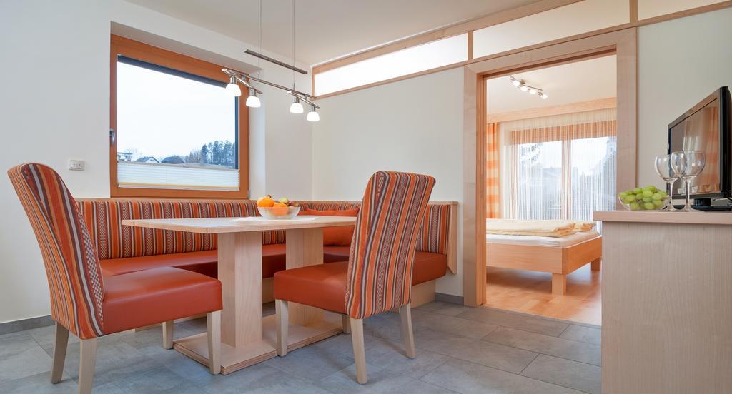Hubertushof Hotel Latschach ober dem Faakersee Ngoại thất bức ảnh